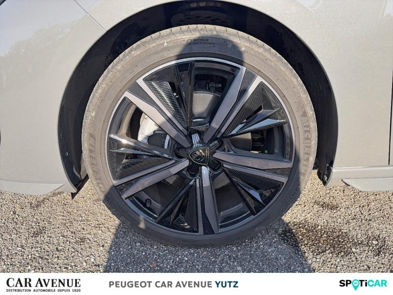 Occasion PEUGEOT 308 1.5 BlueHDi 130ch S&S GT EAT8 2025 Gris Sélénium (M) 37551 € à Yutz