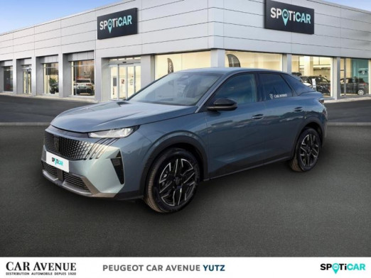 Used PEUGEOT 3008 1.2 Hybrid 145ch Allure e-DCS6 2025 Bleu Ingaro (M) € 37,036 in Yutz