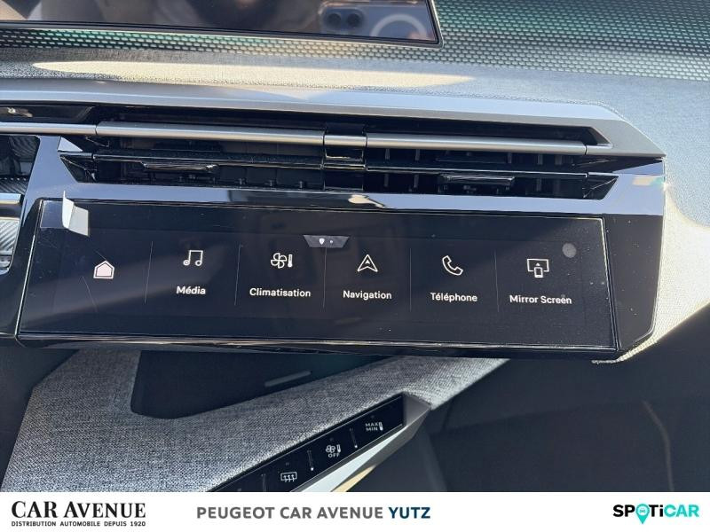 Used PEUGEOT 3008 1.2 Hybrid 145ch GT e-DCS6 2025 Bleu Ingaro (M) € 42048 in Yutz