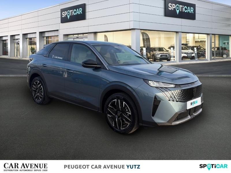 Used PEUGEOT 3008 1.2 Hybrid 145ch Allure e-DCS6 2025 Bleu Ingaro (M) € 37036 in Yutz