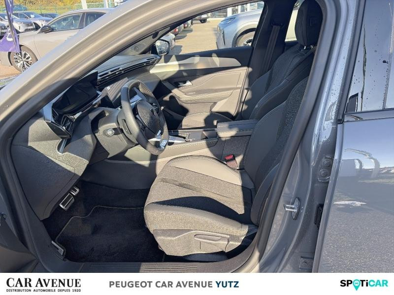Occasion PEUGEOT 308 1.5 BlueHDi 130ch S&S GT EAT8 2025 Gris Sélénium (M) 37551 € à Yutz