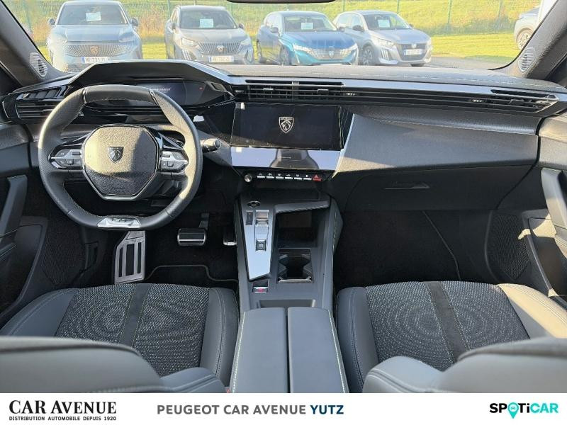 Occasion PEUGEOT 308 1.5 BlueHDi 130ch S&S GT EAT8 2025 Gris Sélénium (M) 37551 € à Yutz