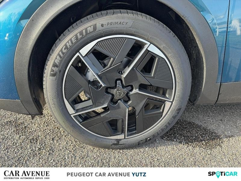 Used PEUGEOT 408 Hybrid 145ch GT e-DCS6 2025 Bleu Obsession (M) € 40155 in Yutz