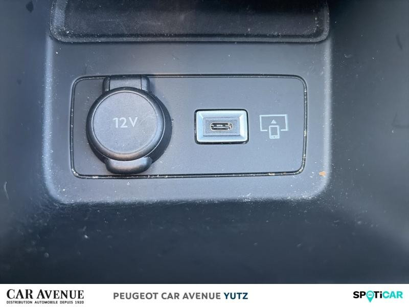 Occasion PEUGEOT 308 1.5 BlueHDi 130ch S&S GT EAT8 2025 Gris Sélénium (M) 37551 € à Yutz