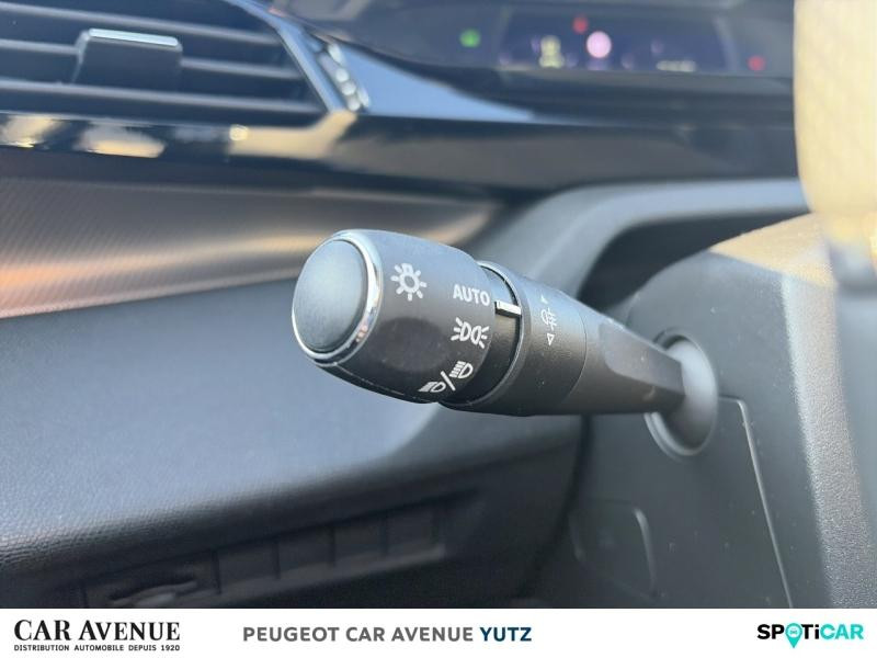 Occasion PEUGEOT 308 1.5 BlueHDi 130ch S&S GT EAT8 2025 Gris Sélénium (M) 37551 € à Yutz