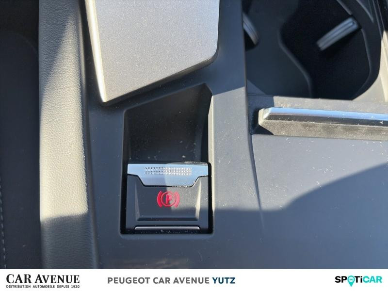 Occasion PEUGEOT 308 1.5 BlueHDi 130ch S&S GT EAT8 2025 Gris Sélénium (M) 37551 € à Yutz