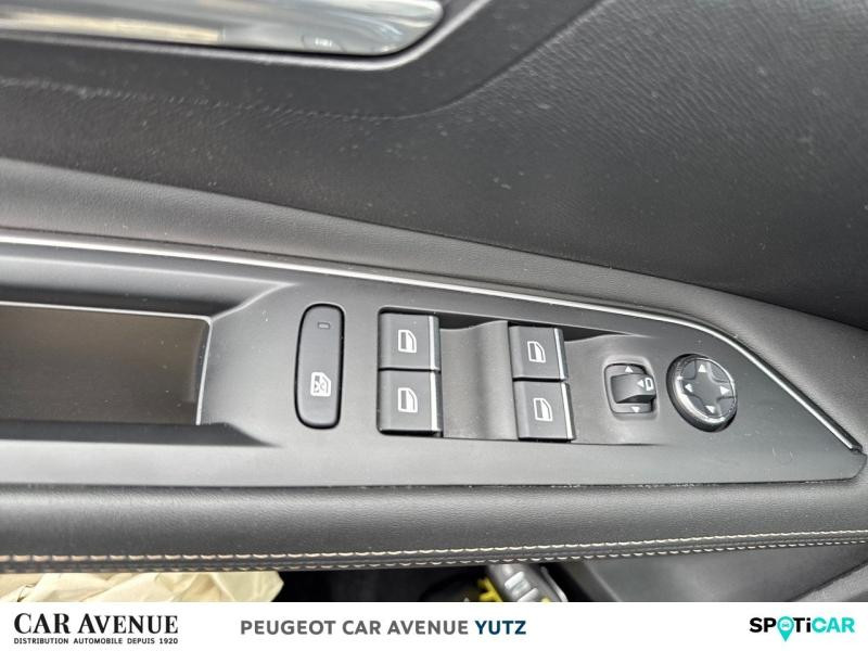 Occasion PEUGEOT 3008 HYBRID4 300ch GT Pack e-EAT8 2021 Bleu Célèbes (M) 24490 € à Yutz
