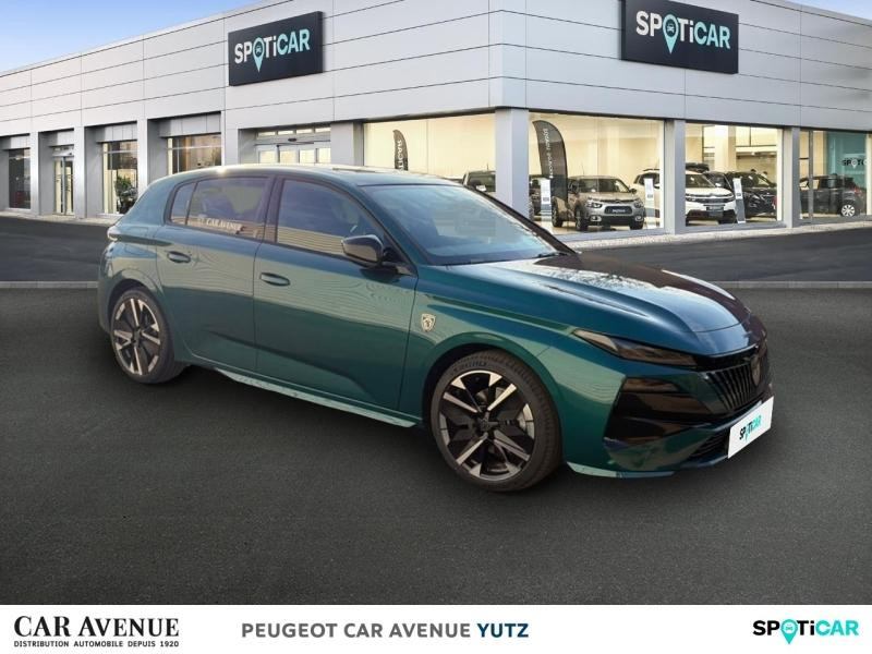 Used PEUGEOT 308 1.2 Hybrid 145ch GT Exclusive e-DCS6 2025 Bleu € 37133 in Yutz