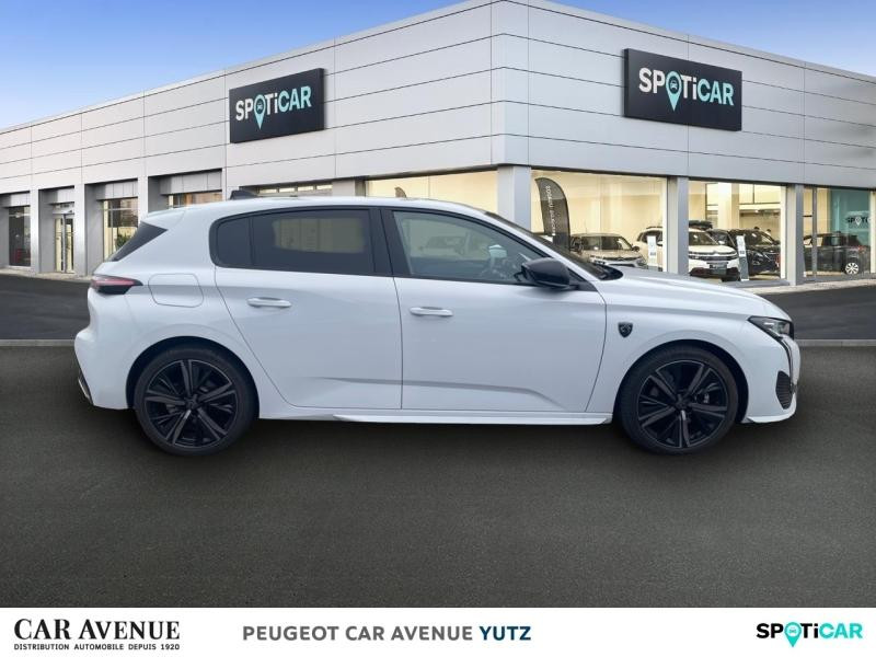 Occasion PEUGEOT 308 1.5 BlueHDi 130ch S&S GT EAT8 2025 Blanc Okénite (M) 28990 € à Yutz