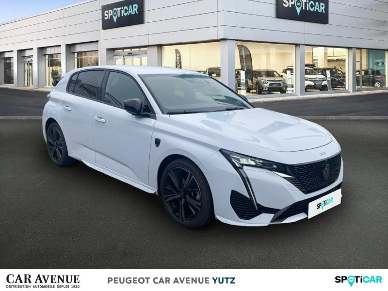 Occasion PEUGEOT 308 1.5 BlueHDi 130ch S&S GT EAT8 2025 Blanc Okénite (M) 28990 € à Yutz