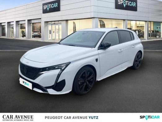 Occasion PEUGEOT 308 1.5 BlueHDi 130ch S&S GT EAT8 2025 Blanc Okénite (M) 28 990 € à Yutz
