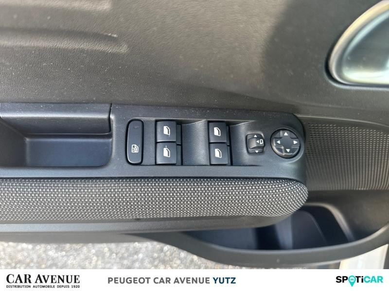 Occasion CITROEN C3 Aircross PureTech 110ch S&S Shine EAT6 E6.d-TEMP 114g 2019 Natural White (O) 11990 € à Yutz