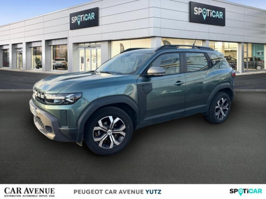 Used DACIA Duster 1.0 ECO-G 100ch Expression 4x2 2024 Kaki Lichen € 19,990 in Yutz