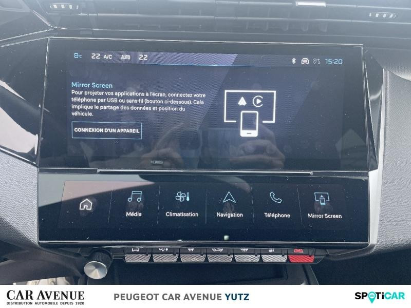 Occasion PEUGEOT 308 1.5 BlueHDi 130ch S&S GT EAT8 2025 Blanc Okénite (M) 28990 € à Yutz