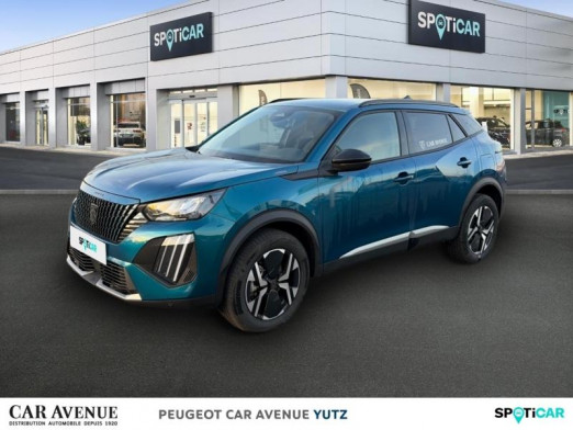 Occasion PEUGEOT 2008 1.2 Hybrid 145ch Allure e-DCS6 2025 Bleu 31 069 € à Yutz