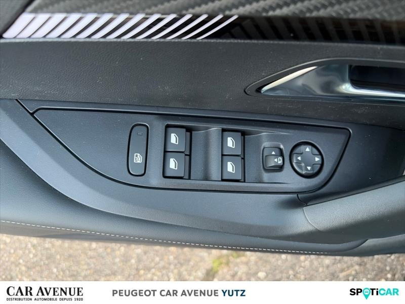 Occasion PEUGEOT 2008 1.2 Hybrid 145ch Allure e-DCS6 2025 Bleu 31069 € à Yutz