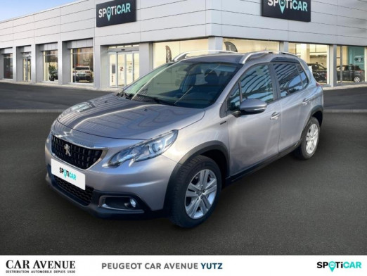 Used PEUGEOT 2008 1.2 PureTech 110ch E6.c Signature S&S EAT6 2019 Gris Artense € 10,990 in Yutz