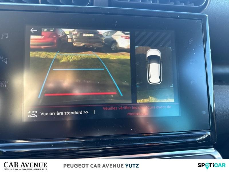 Occasion CITROEN C3 Aircross PureTech 110ch S&S Shine EAT6 E6.d-TEMP 114g 2019 Natural White (O) 11990 € à Yutz