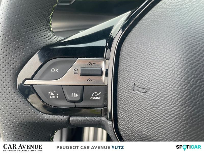 Occasion PEUGEOT 308 1.5 BlueHDi 130ch S&S GT EAT8 2025 Blanc Okénite (M) 28990 € à Yutz