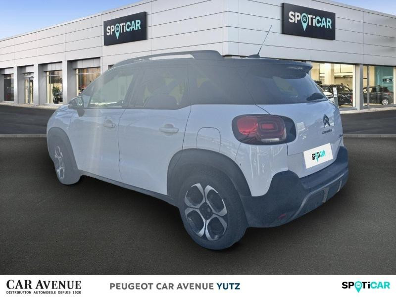 Occasion CITROEN C3 Aircross PureTech 110ch S&S Shine EAT6 E6.d-TEMP 114g 2019 Natural White (O) 11990 € à Yutz