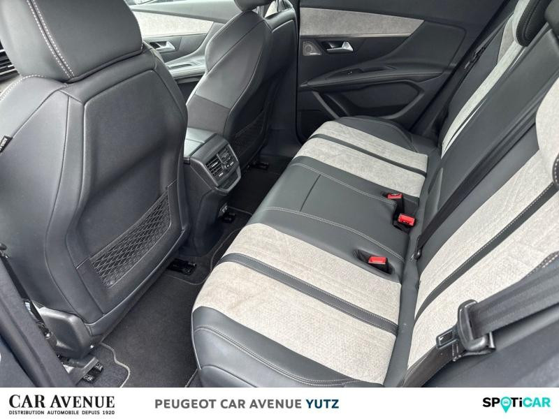 Occasion PEUGEOT 3008 HYBRID4 300ch GT Pack e-EAT8 2021 Bleu Célèbes (M) 24490 € à Yutz