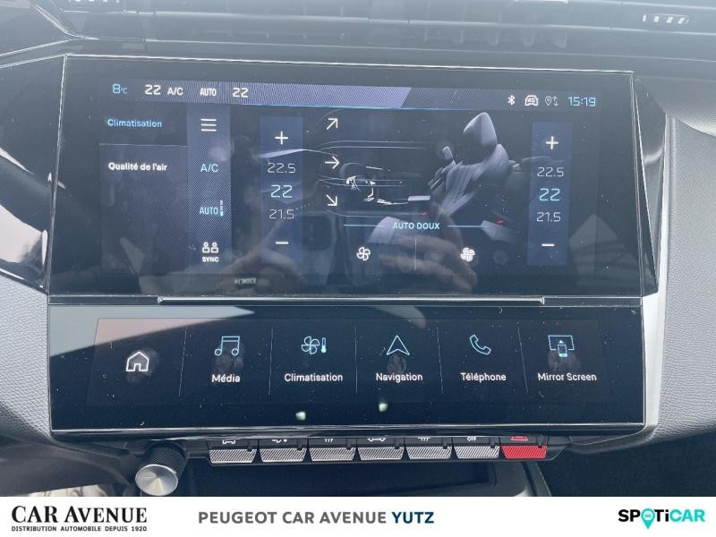 Occasion PEUGEOT 308 1.5 BlueHDi 130ch S&S GT EAT8 2025 Blanc Okénite (M) 28990 € à Yutz