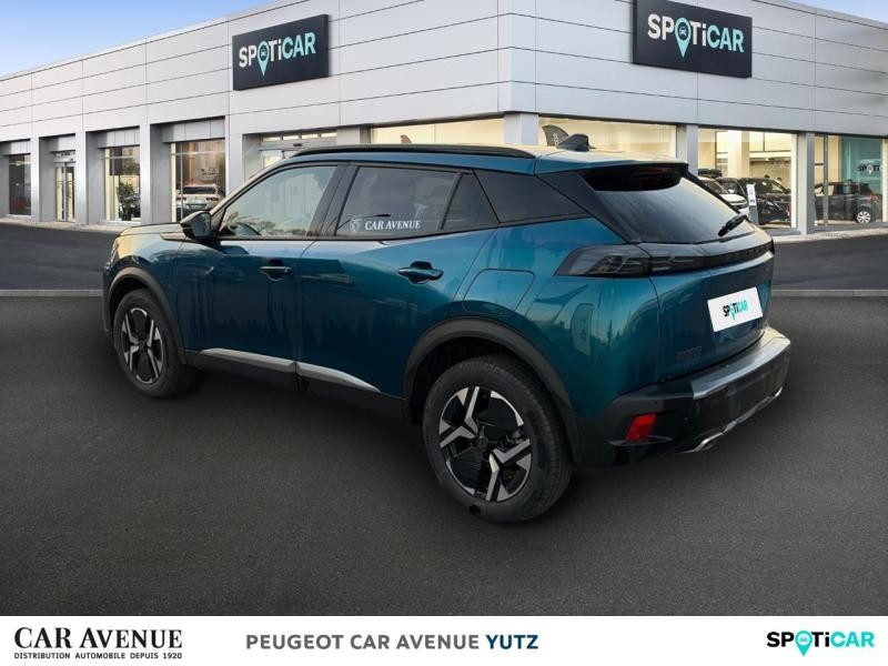 Occasion PEUGEOT 2008 1.2 Hybrid 145ch Allure e-DCS6 2025 Bleu 31069 € à Yutz