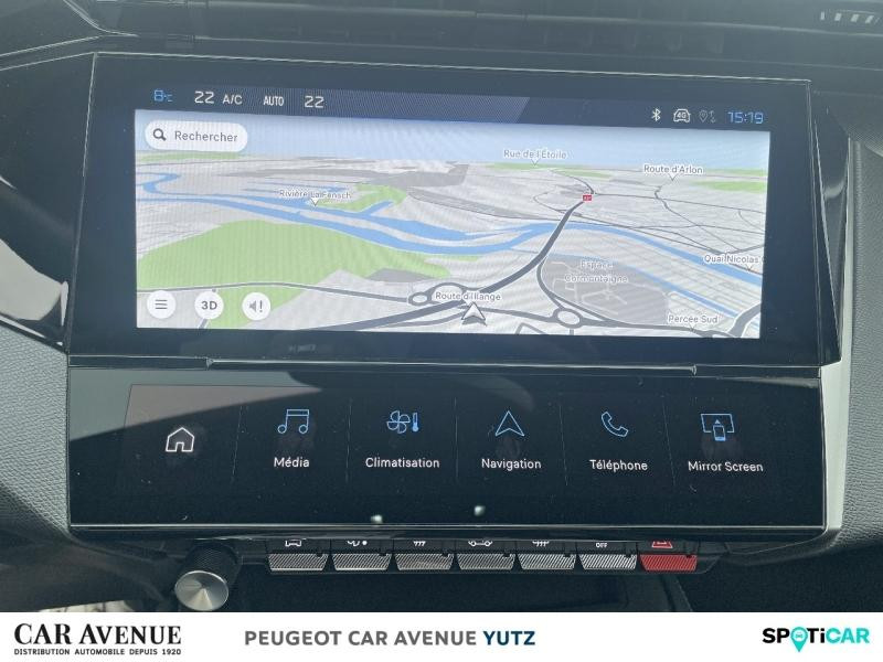 Occasion PEUGEOT 308 1.5 BlueHDi 130ch S&S GT EAT8 2025 Blanc Okénite (M) 28990 € à Yutz