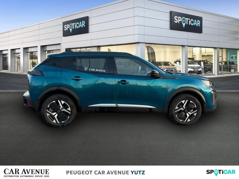 Occasion PEUGEOT 2008 1.2 Hybrid 145ch Allure e-DCS6 2025 Bleu 31069 € à Yutz