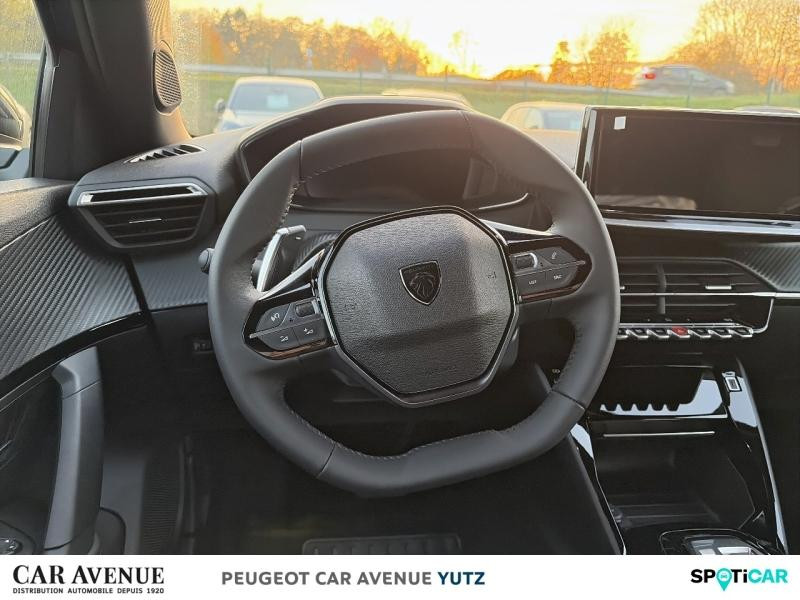 Occasion PEUGEOT 2008 1.2 Hybrid 145ch Allure e-DCS6 2025 Bleu 31069 € à Yutz