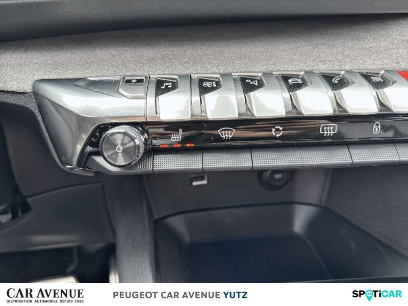 Occasion PEUGEOT 3008 HYBRID4 300ch GT Pack e-EAT8 2021 Bleu Célèbes (M) 24490 € à Yutz