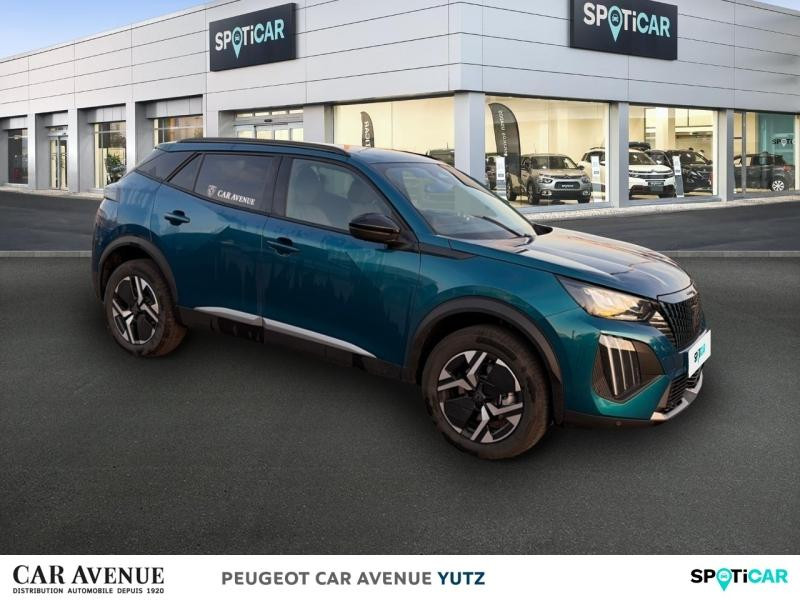 Occasion PEUGEOT 2008 1.2 Hybrid 145ch Allure e-DCS6 2025 Bleu 31069 € à Yutz