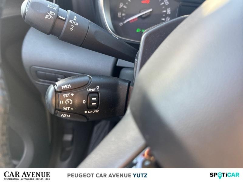 Occasion CITROEN C3 Aircross PureTech 110ch S&S Shine EAT6 E6.d-TEMP 114g 2019 Natural White (O) 11990 € à Yutz