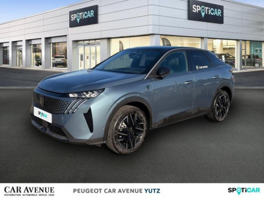 Used PEUGEOT 3008 1.2 Hybrid 145ch GT e-DCS6 2025 Bleu Ingaro (M) € 42,048 in Yutz