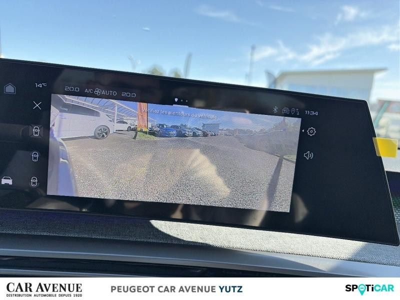 Used PEUGEOT 3008 1.2 Hybrid 145ch GT e-DCS6 2025 Bleu Ingaro (M) € 42048 in Yutz