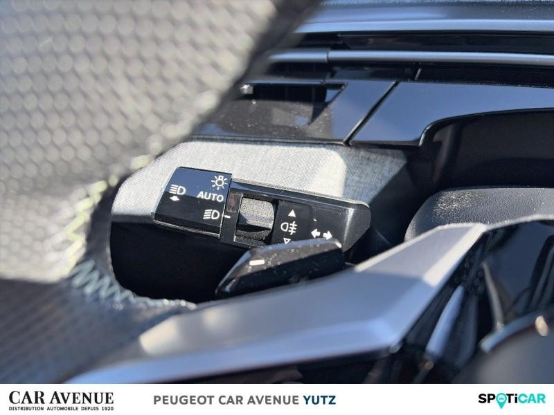 Used PEUGEOT 3008 1.2 Hybrid 145ch GT e-DCS6 2025 Bleu Ingaro (M) € 42048 in Yutz