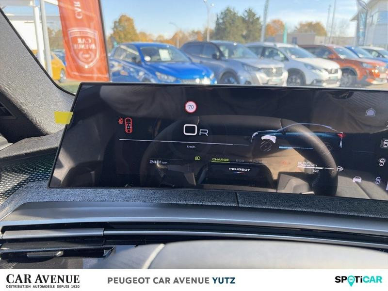 Used PEUGEOT 3008 1.2 Hybrid 145ch GT e-DCS6 2025 Bleu Ingaro (M) € 42048 in Yutz