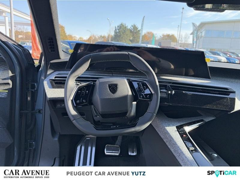 Used PEUGEOT 3008 1.2 Hybrid 145ch GT e-DCS6 2025 Bleu Ingaro (M) € 42048 in Yutz