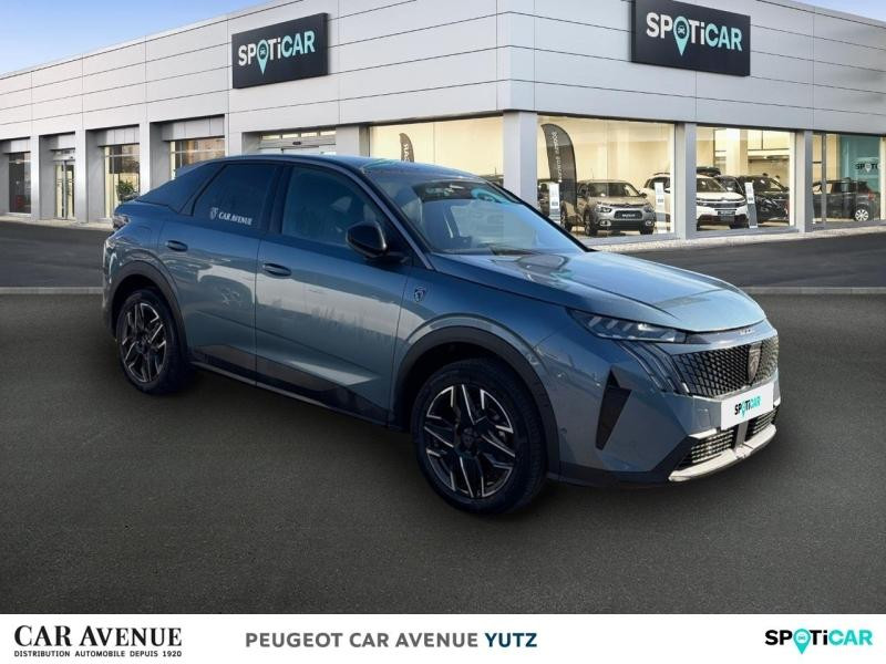 Used PEUGEOT 3008 1.2 Hybrid 145ch GT e-DCS6 2025 Bleu Ingaro (M) € 42048 in Yutz