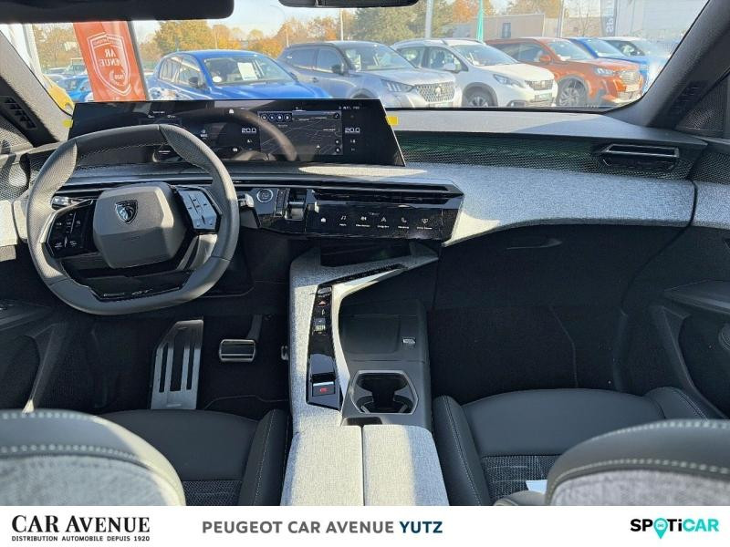 Used PEUGEOT 3008 1.2 Hybrid 145ch GT e-DCS6 2025 Bleu Ingaro (M) € 42048 in Yutz