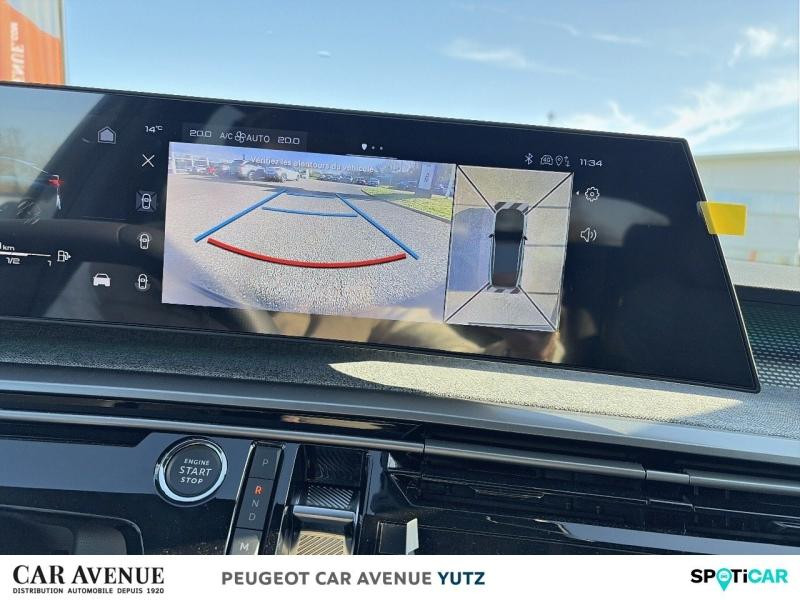 Used PEUGEOT 3008 1.2 Hybrid 145ch GT e-DCS6 2025 Bleu Ingaro (M) € 42048 in Yutz