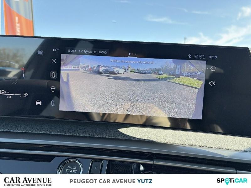 Used PEUGEOT 3008 1.2 Hybrid 145ch GT e-DCS6 2025 Bleu Ingaro (M) € 42048 in Yutz