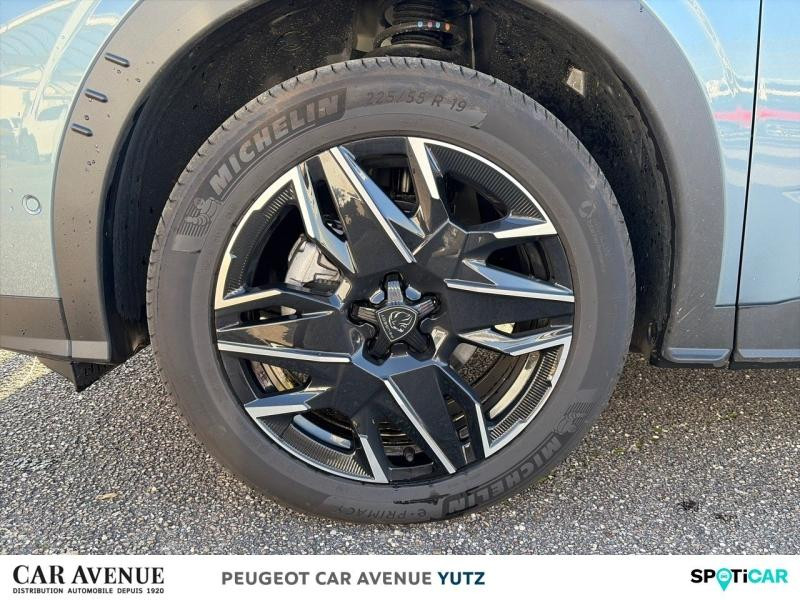 Used PEUGEOT 3008 1.2 Hybrid 145ch GT e-DCS6 2025 Bleu Ingaro (M) € 42048 in Yutz