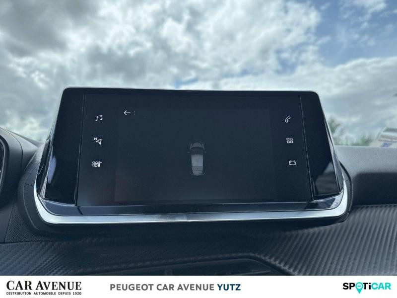 Occasion PEUGEOT 208 1.2 PureTech 100ch S&S Active Pack 2022 Blanc Banquise (O) 12990 € à Yutz