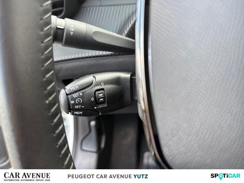 Occasion PEUGEOT 208 1.2 PureTech 100ch S&S Active Pack 2022 Blanc Banquise (O) 12990 € à Yutz