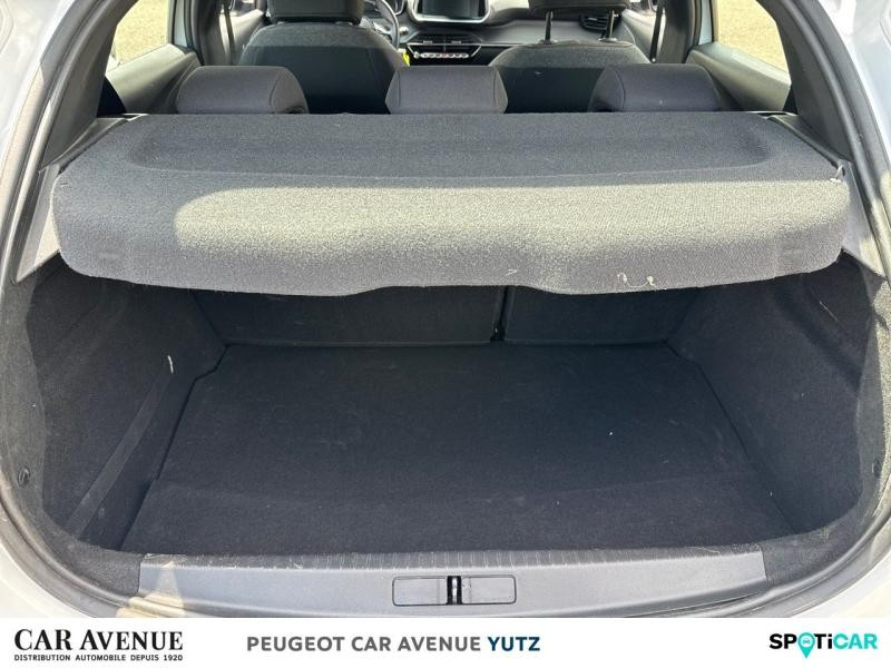 Occasion PEUGEOT 208 1.2 PureTech 100ch S&S Active Pack 2022 Blanc Banquise (O) 12990 € à Yutz