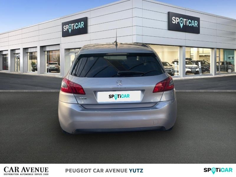 Occasion PEUGEOT 308 1.2 PureTech 110ch S&S Style 2021 Gris 12990 € à Yutz