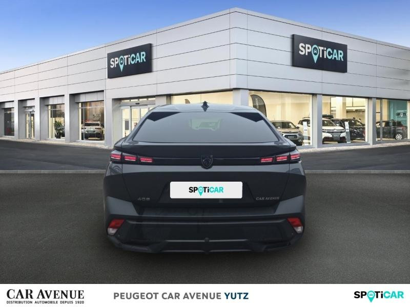 Occasion PEUGEOT 408 1.2 PureTech 130ch S&S Allure Pack EAT8 2023 Gris Sélénium (M) 26990 € à Yutz