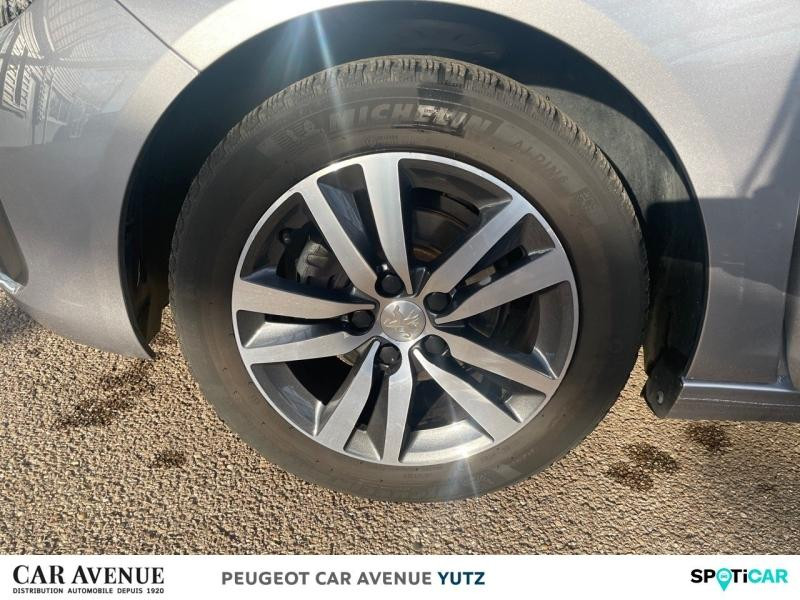 Occasion PEUGEOT 308 1.2 PureTech 110ch S&S Style 2021 Gris 12990 € à Yutz