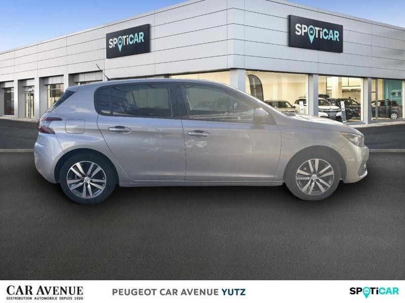 Occasion PEUGEOT 308 1.2 PureTech 110ch S&S Style 2021 Gris 12990 € à Yutz